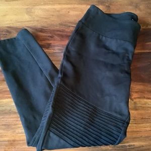 Parasuco black leggings
